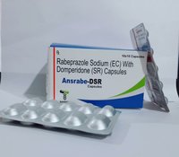 Rabeprazole Sodium with Domperidone Capsules