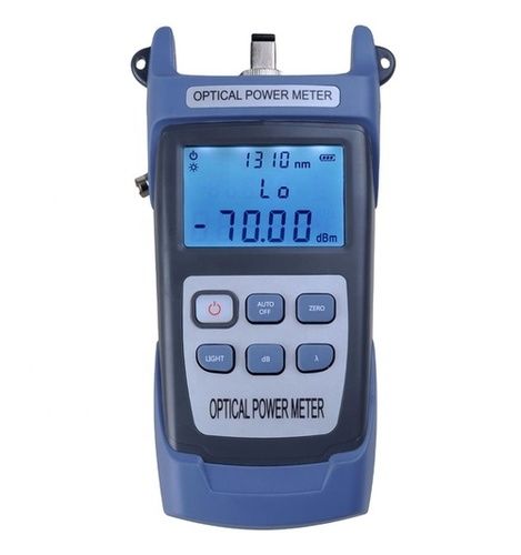 Blue Optical Power Meter T-Op300T