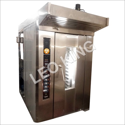 Rotary Oven