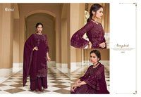 Designer Sharara Suit