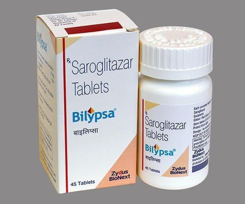 BILYPSA SAROGILTAZAR TABLETS