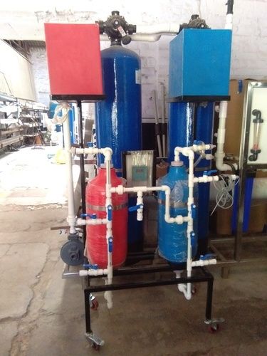 Battery Water Plant By Satva Ion Exchange