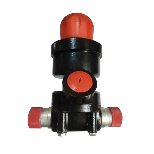 Abrasive / Thompson Metering Valves