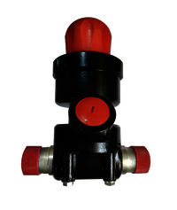 Abrasive / Thompson Metering Valves