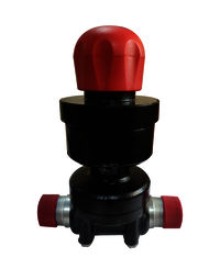 Abrasive / Thompson Metering Valves