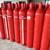 Stainless Steel Carbon Dioxide Cylinder For Medical Industry