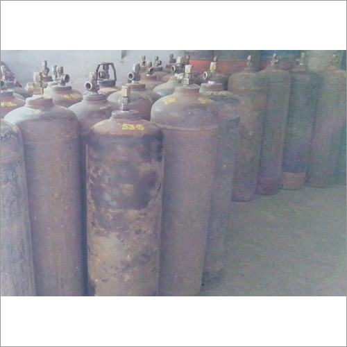 Stainless Steel Dissolved Acetylene Cylinder