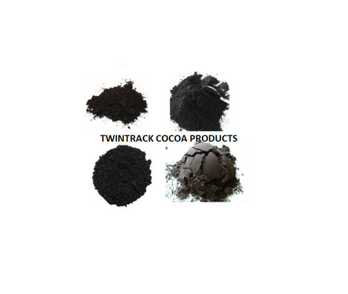 Black Cocoa Powder