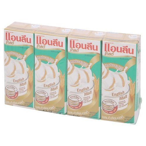 Anlene Goldbone Active UHT Skimmed Milk Product 180ml x 4 boxes