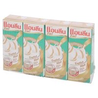 Beverage Anlene Goldbone Active Uht Skimmed Milk Product 180ml X 4 Boxes