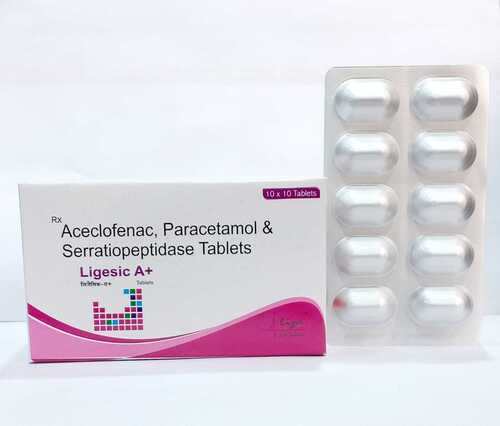 Ligesic APlus Tab