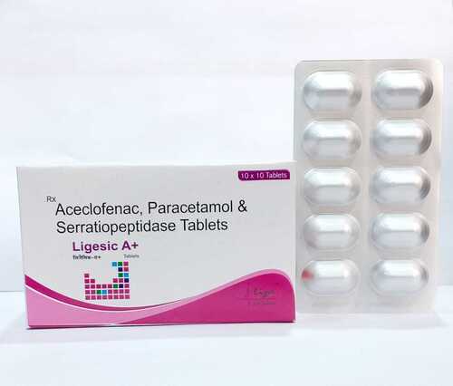 Pharmaceutical Tablets