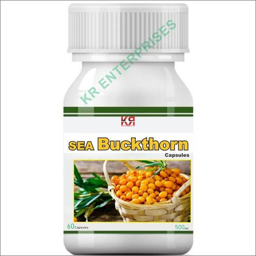Sea Bucckthorn Capsule