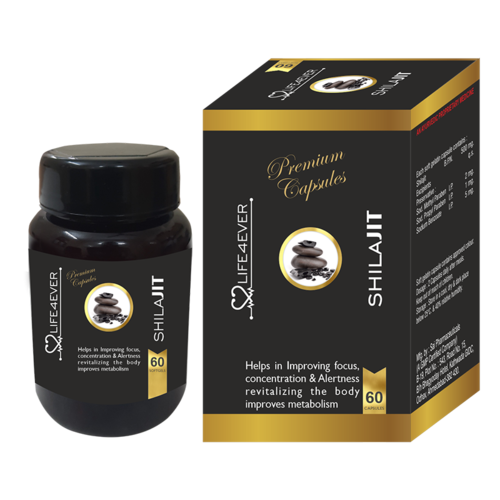 Shilajeet Softgel Capsule1x60