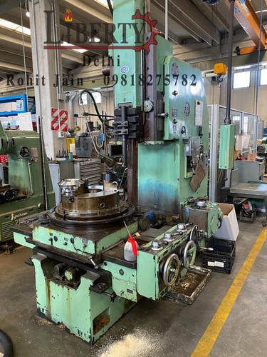 Stanko Heavy Duty Slotting Machine