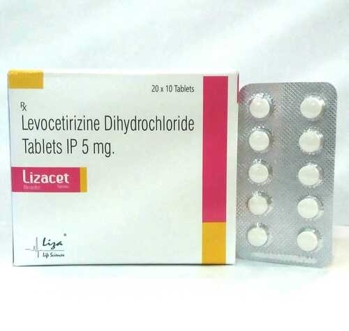 Lizacet Tab.