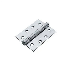 SS Lorry Hinges - Stainless Steel, 1.5 Inch | Ideal for Door Applications, Weighing 200 Grams, Durable and Reliable Design