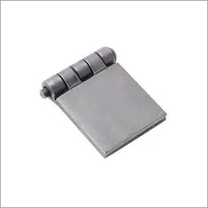 MS Lorry Hinges - Stainless Steel, 1.5 Inch | Door Hinges with a Weight of 200 Grams for Reliable Performance and Durability