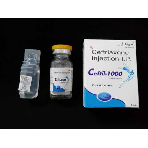 Ceftil-1000 Injection
