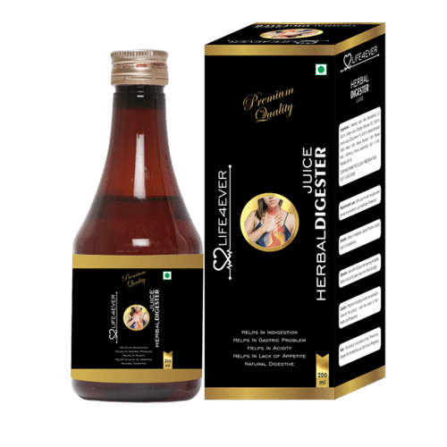 Herbal Digester Syrup 200 Ml