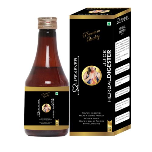 Herbal Digester Syrup 200 Ml