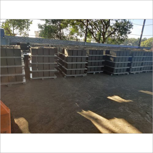 Rectangular Fly Ash Brick Pallet