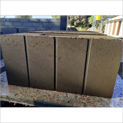 Solid Fly Ash Brick Pallet