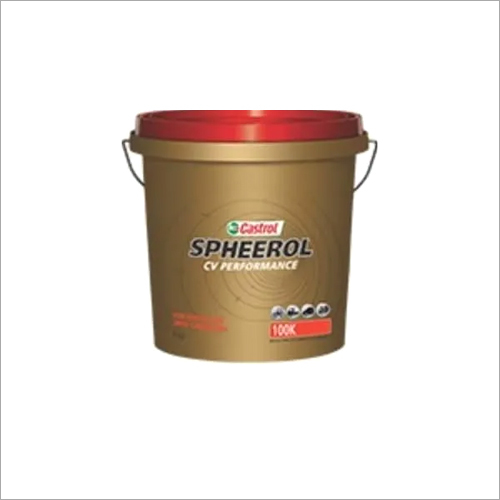 20 Kg Spkeerol Castrol Diesel Engine Oil Cv 100 K Pack