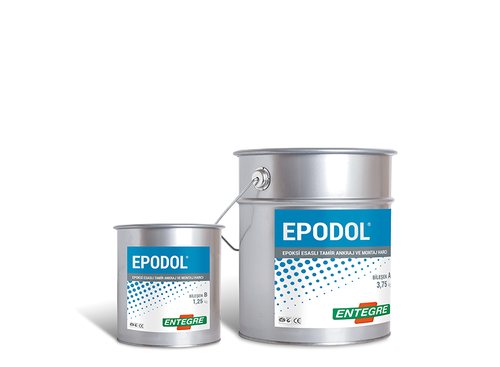 Construction Epoxy Based Repair Anchorage And Installation Mortar Epodol