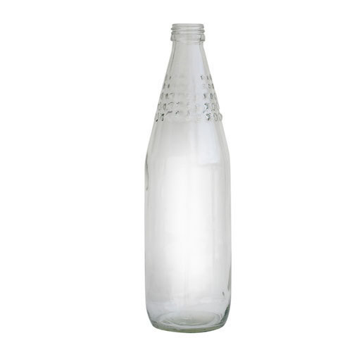 Glass Sharbat Bottle