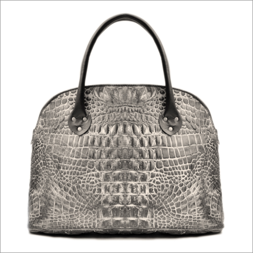 Designer Ladies Leather Handbag By D K ENTERPRISE