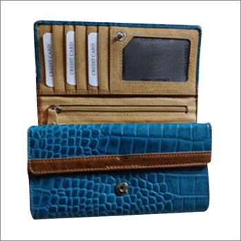 180 mm X 100 mm Ladies  Wallet