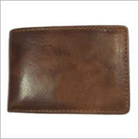 Ladies Mini Leather Wallet