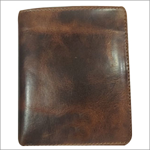 Ladies Leather Wallet