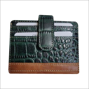 Mens Card Case Wallet