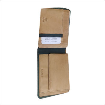 Mens Foldable Wallet