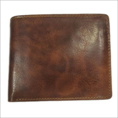 Mens Leather Wallet
