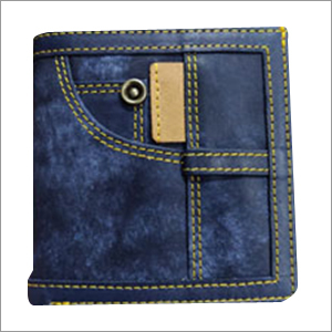 97 mm x 100 mm Mens Vienna Box  Wallet