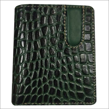 88 mm X 104 mm Mens Mini High Wallet
