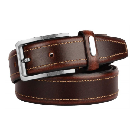 Genuine Leather Mens Fashion Belt