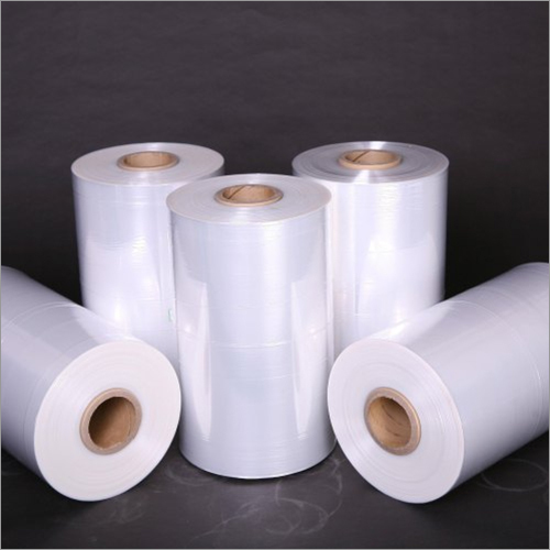 Polyethylene Shrink Wrap Film By SINGHAL INDUSTRIES PVT. LTD.