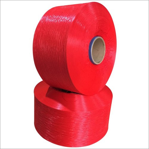 Polyproplylene Fibrillated Yarn