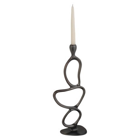 Aluminium Candle Holder Stand By HIGHER HANDICRAFTS
