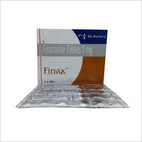 1 mg Finasteride Tablets