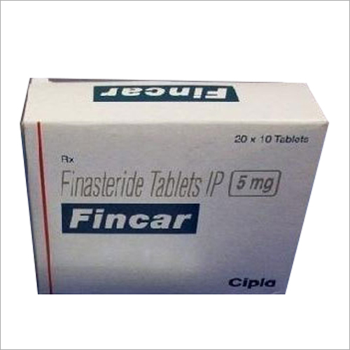 5 mg Finasteride Tablets