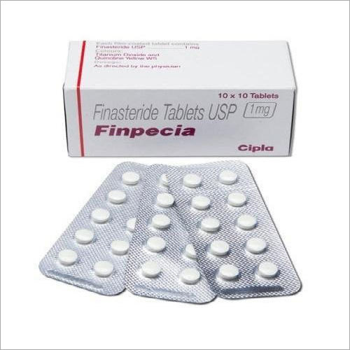 Finasteride Tablets