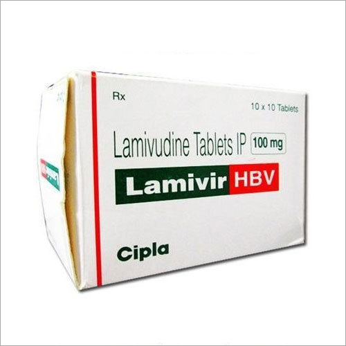 100mg Lamivudine Tablets