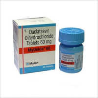 Daclatasvir Dhiydrochloride Tablets