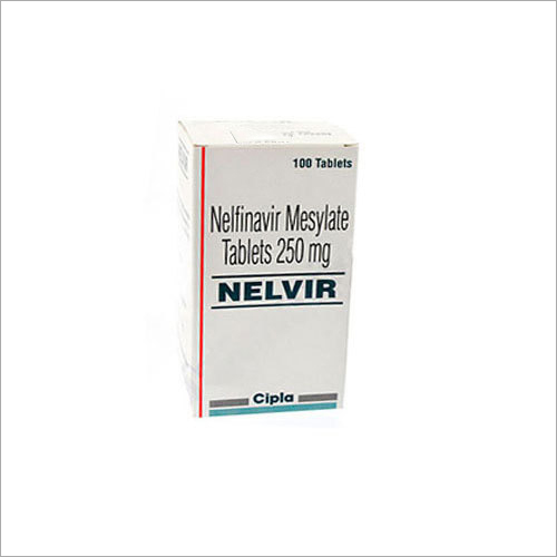 250mg Nelfinavir Mesylate Tablets