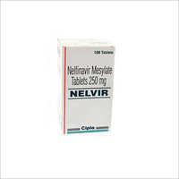 250mg Nelfinavir Mesylate Tablets